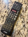 Remote Control For Yamaha RAV234 DSP-AX1300 Digital Home Theater A/v Receiver. Fixed Price $29.95.