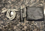 Shure X2U Xlr To Usb Signal Adapter With Carrying Case And Cable. Fixed Price $50.00.