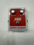 Bbe Sound Inc. Sonic Stomp Maximizer Exciter Enhancer Guitar Effect Pedal. Fixed Price $85.00.