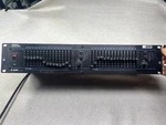 Dod R-830 Graphic Equalizer Stereo 15 Band 2 Channel Rack Style. Fixed Price $64.99.