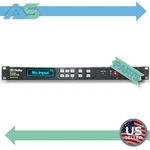 As-is Dolby LM100 Broadcast Loudness Meter Rack Mountable Power Tested Only. Fixed Price $71.99.