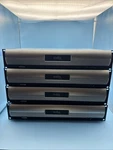 Lot Of 4 Biamp Systems Audia Flex Model TI-2 Digital Audio Processor No Adapter. Fixed Price $260.39.