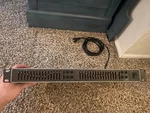 Rock Rider RR-215 Graphic Equalizer. Fixed Price $50.00.