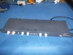 Symetrix 501, Latter Version, Peak-rms Compressor, Limiter, Vintage Rack. Fixed Price $250.00.