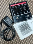 Tc Electronics Helicon Voicetone Eharmony Gxt Vocal Effects Processor Pedal. Fixed Price $167.99.