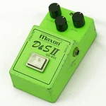 Maxon OD-802 D&s Ii JRC4558D Used Distortion. Fixed Price $302.92.