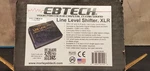 LLS2XLR Ebtech Line Level Shifter. LLS-2-XLR. Fixed Price $110.00.