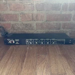 Ashly SC-50 Black Peak Limiter Compressor Vintage Rack. Fixed Price $175.00.