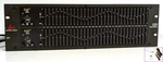 Pro Serviced Dbx 1231 Dual 31-BAND Graphic Equalizer! Bal Xlr,trs Guaranty. Fixed Price $197.95.