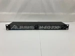 Alesis M-eq 230 Dual 1/3 Octave Precision Equalizer Rack Gear Effects. Fixed Price $53.99.