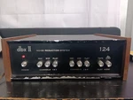 Dbx Ii 124 Noise Reduction System Channel Wood Box Working Condition. Fixed Price $129.99.