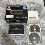 Roland UA-22 Duo-capture Ex Audio Midi Interface 24 Bit Digital. Fixed Price $72.00.