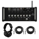 Behringer Air XR16 Digital Mixer With Wi-fi And Usb Recorder, Bundle Taph. Fixed Price $439.00.