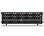 Behringer S32 32-INPUT Digital Stagebox W/ Midas Preamps 16 Outputs. Fixed Price $669.99.