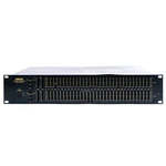 Yamaha Q2031A Graphic Equalizer - Missing Faders. Fixed Price $39.99.