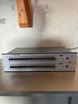 Klark Teknik DN360 Dual Channel Graphic Equalizer Rack Mount Pro Audio Tested. Fixed Price $690.00.