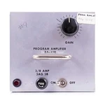 Rca BA-33B Program Amplifier Microphone Preamp Vintage Rare BA33B. Fixed Price $750.00.