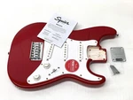 Genuine! Fender Mini Squier Short Scale Strat Hardtail Body Electric Guitar. Fixed Price $119.99.