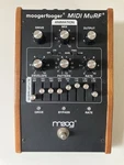 Moogerfooger MF-105M Midi Murf Effects Pedal Tested Works. Fixed Price $825.00.