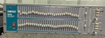 Ashly GQX-3102 Dual-channel 31-BAND Graphic Equalizer. Fixed Price $299.95.
