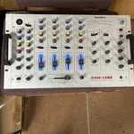 Radio Shack SSM-1850 Stereo Sound Mixer / Echo Power Tested Works Great. Fixed Price $92.81.