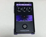 Tc Helicon Voicetone X1 Effects Pedal Megaphone & Distortion Tested Working. Fixed Price $211.66.
