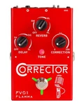 Flamma FV01 Vocal Effects Processor Pitch Correction Voice Pedal Stompb.... Fixed Price $177.47.