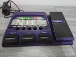 Digitech Vocal 300 Effects Processor Pedal Turns On Needs Power Cord Read. Fixed Price $119.99.