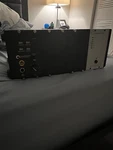 Great River MP500NV With Nev R6 Series Rack. Fixed Price $1000.00.