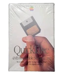 New 1997 Apple Quicktake 4MB Removable Storage Card M5708G/A Factory Sealed. Fixed Price $499.99.