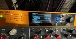 Tascam CG-1800 Master Clock Generator 505820. Fixed Price $2367.00.