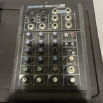 Samson MIXPAD4. Fixed Price $29.00.