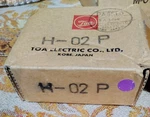 Toa Electronics H-02 Microphone Preamplifier Module. Fixed Price $19.99.