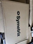 New Symetrix Zone Mix 761 Paging And Background Music Control Dsp $3245. Fixed Price $2159.00.