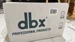Brand New Dbx 1215 15-BAND Graphic Equalizer. Fixed Price $300.00.