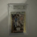 2007 Stadium Club Beam Team Relics Gold Allen Iverson 59/99 Patch Pop 1. Fixed Price $1500.00.