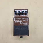 Boss OC-3 Super Octave Guitar Pedal Made In Taiwan Used Good Condition. Fixed Price $109.99.