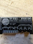 Rdl ST-EQ3 Band Mono Equalizer. Fixed Price $40.00.