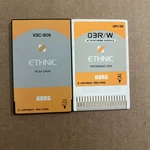 Korg 01W Memory Card XSC-806-03R/W. Fixed Price $180.00.