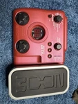 Zoom B1X Multi-effects Bass Guitar Pedal. Fixed Price $80.00.