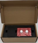 Brand New Focusrite Pro Rednet AM2 Stereo Dante Headphone Amp. Fixed Price $599.99.