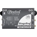 Radial Engineering Stagebug SB-6 Passive Stereo Line Isolator. Fixed Price $159.99.