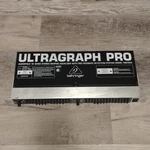 Behringer Ultragraph Pro FBQ1502HD 15-BAND Stereo Graphic Eq With Feedback. Fixed Price $69.99.