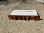 Mohog Audio MOFFT76-2 2-CH Analog 2U Rack Limiting Amp Vu Meter Stereo Link. Fixed Price $2888.00.