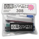 Synthrotek 308 Eurorack Distortion Module Kit - Overdrive. Fixed Price $65.99.