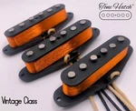 Tone Hatch Handwound Guitar Pickups Stratocaster 1959 Vnt Stag-made 2 Order. Fixed Price $99.95.