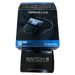 Tc-helicon Voicelive Touch 2 Vocal Effects Processor W/box. Fixed Price $805.99.