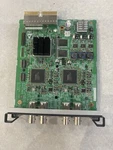 Panasonic AV-HS04M6 Analog Composite Input Board For AV-HS400A. Fixed Price $199.99.