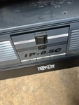 Peavey PV-8.5C 1100W (550W X2) Stereo Power Amplifier. Fixed Price $250.00.