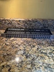 Behringer Ultrapatch Pro PX3000 Multi-functional 48-POINT Balanced Patchbay. Fixed Price $54.00.